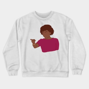 Karine Jean-Pierre Drawing Crewneck Sweatshirt